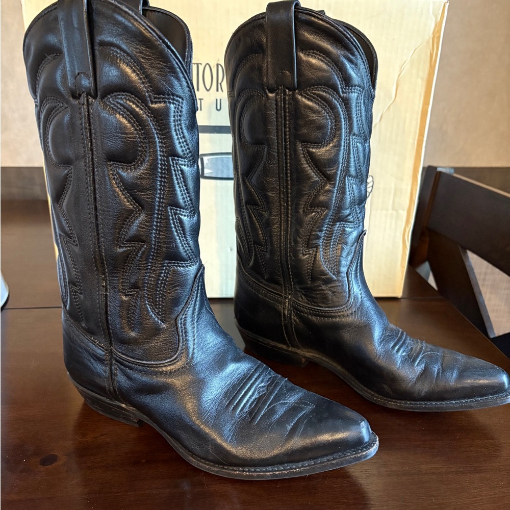 Vintage - Cowboy Boots